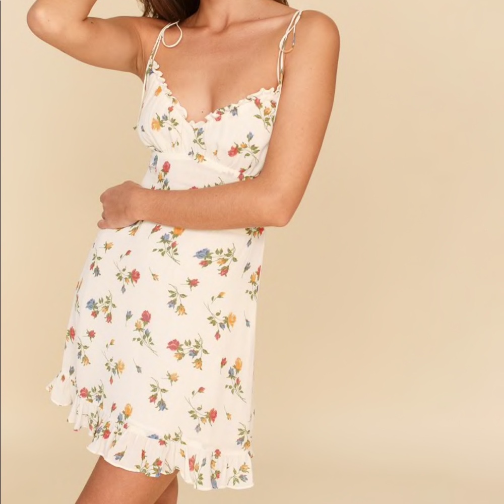 Reformation Esther dress